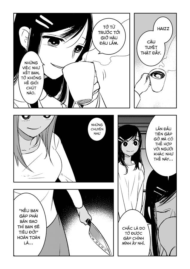 Tuyển Tập Oneshot Chapter 48 - 6