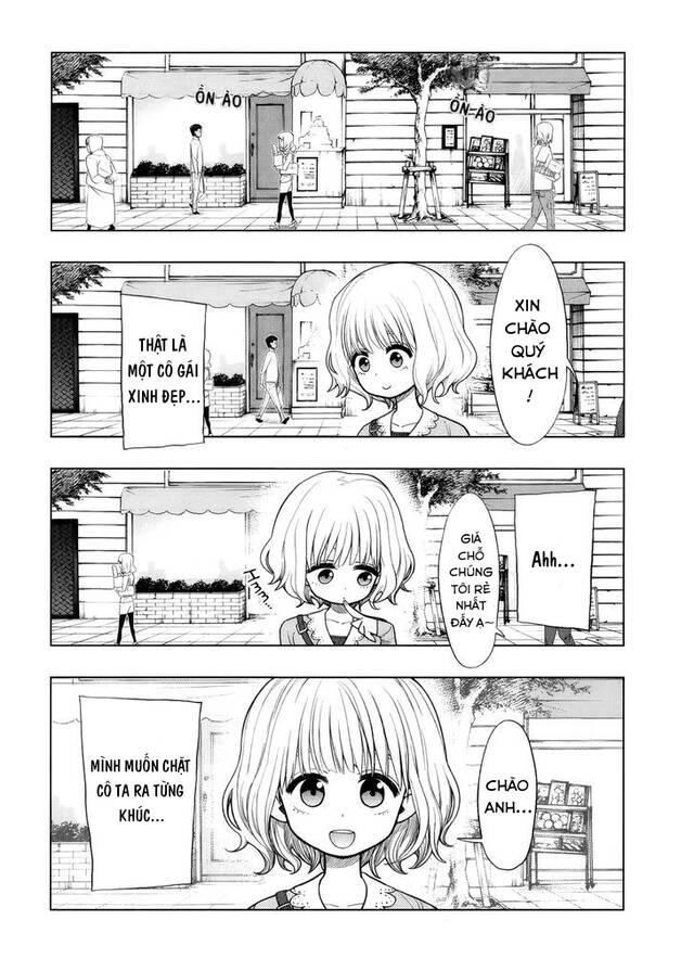 Tuyển Tập Oneshot Chapter 49 - 1