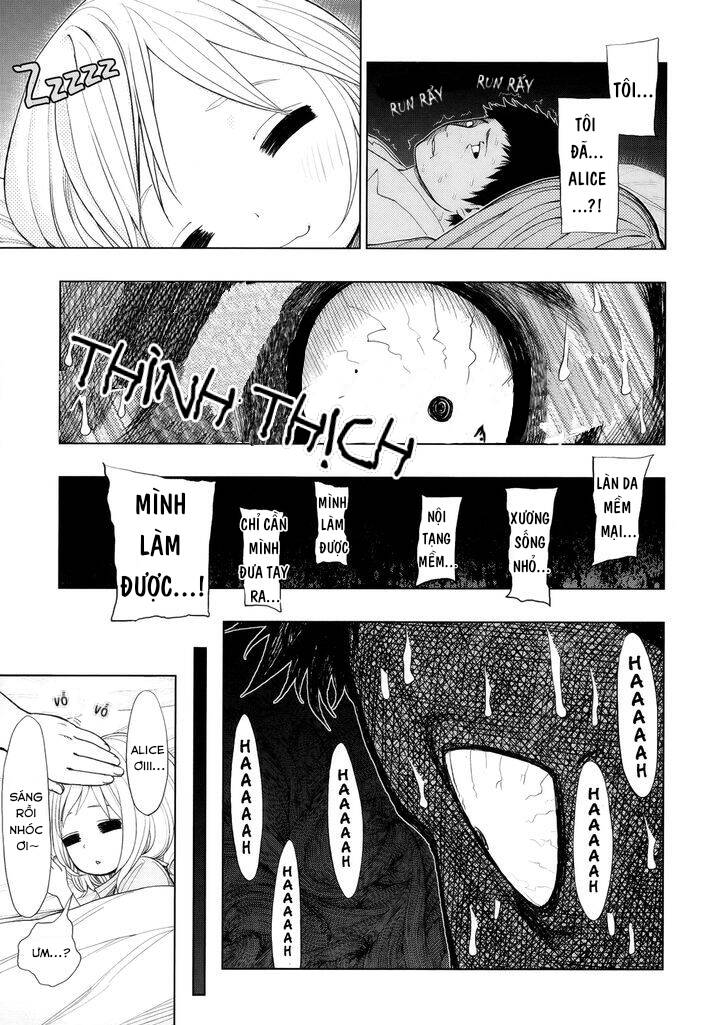 Tuyển Tập Oneshot Chapter 49 - 19