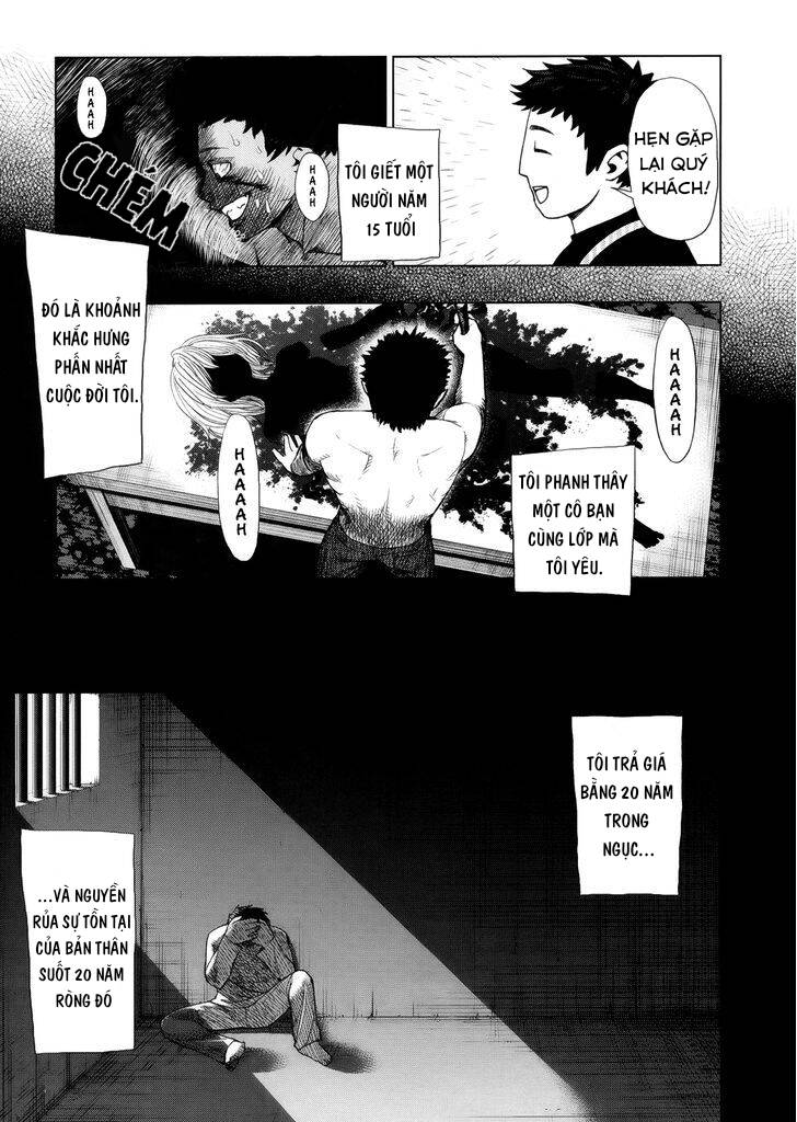 Tuyển Tập Oneshot Chapter 49 - 3