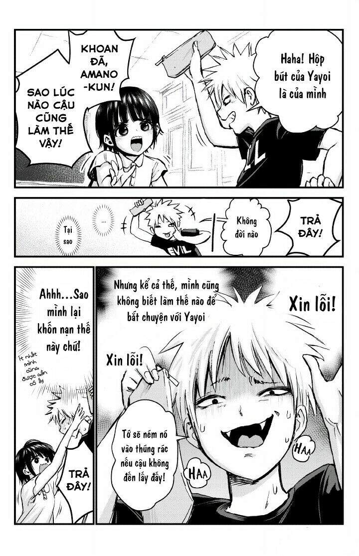 Tuyển Tập Oneshot Chapter 5 - 1