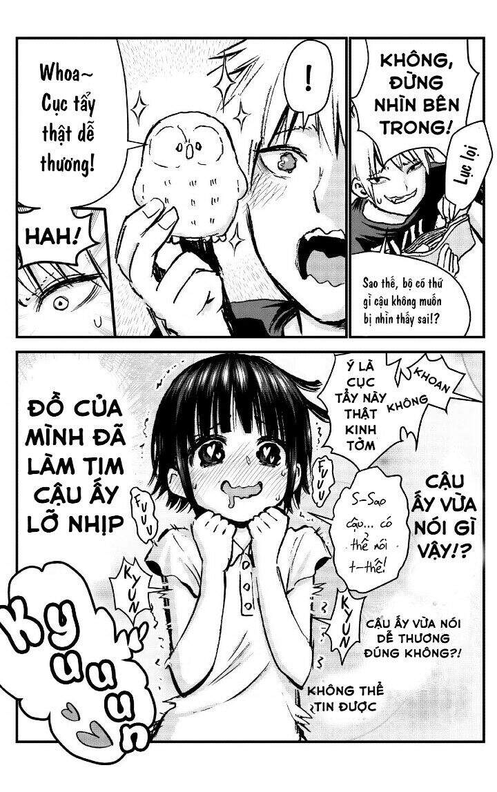 Tuyển Tập Oneshot Chapter 5 - 3