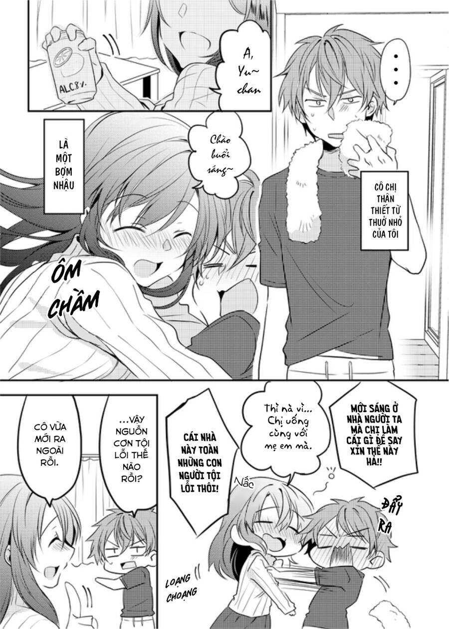 Tuyển Tập Oneshot Chapter 50 - 2