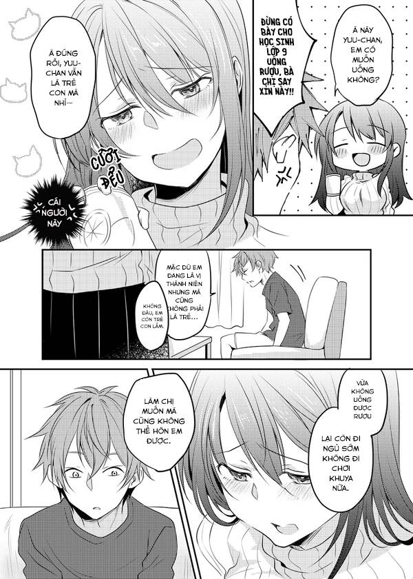 Tuyển Tập Oneshot Chapter 50 - 3