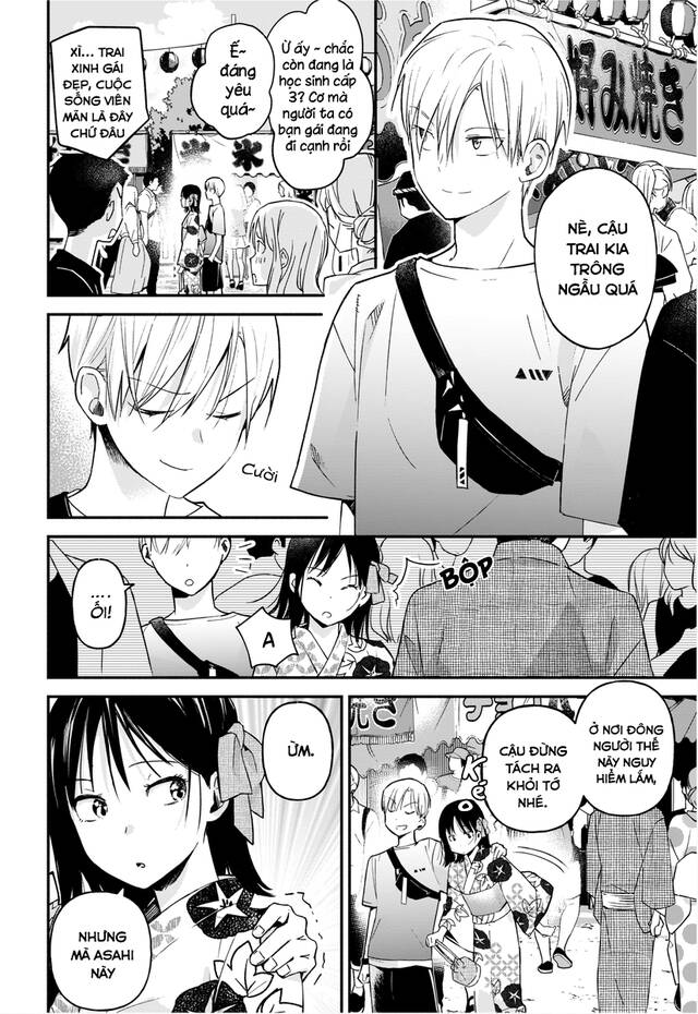 Tuyển Tập Oneshot Chapter 51 - 2