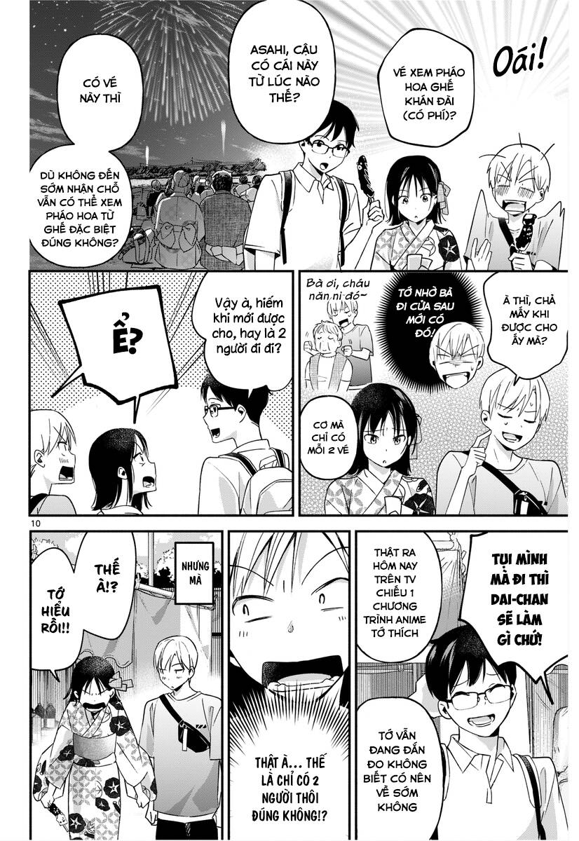 Tuyển Tập Oneshot Chapter 51 - 11