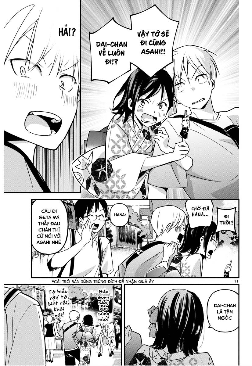 Tuyển Tập Oneshot Chapter 51 - 12