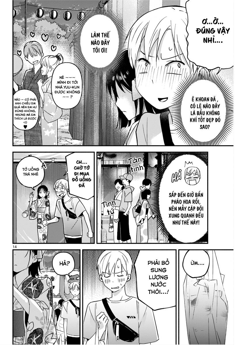 Tuyển Tập Oneshot Chapter 51 - 15