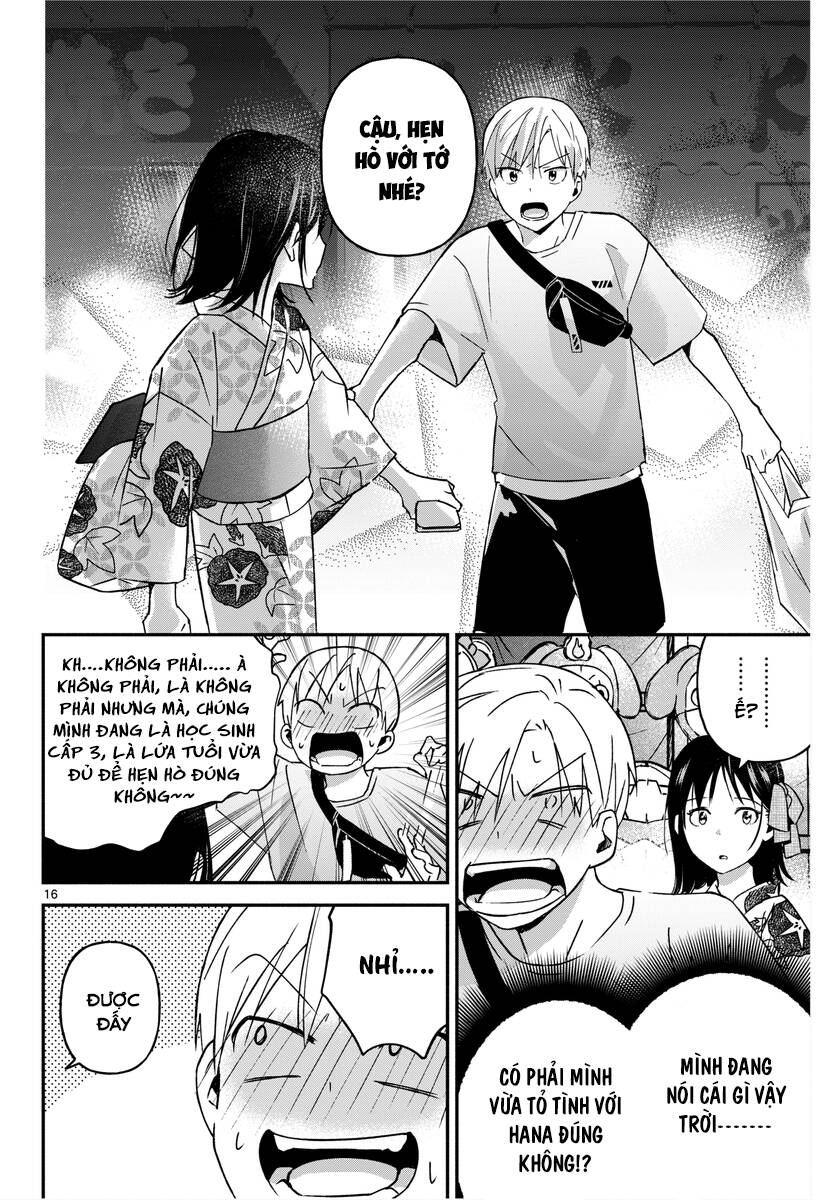 Tuyển Tập Oneshot Chapter 51 - 17