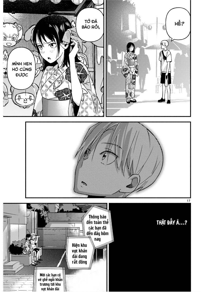 Tuyển Tập Oneshot Chapter 51 - 18