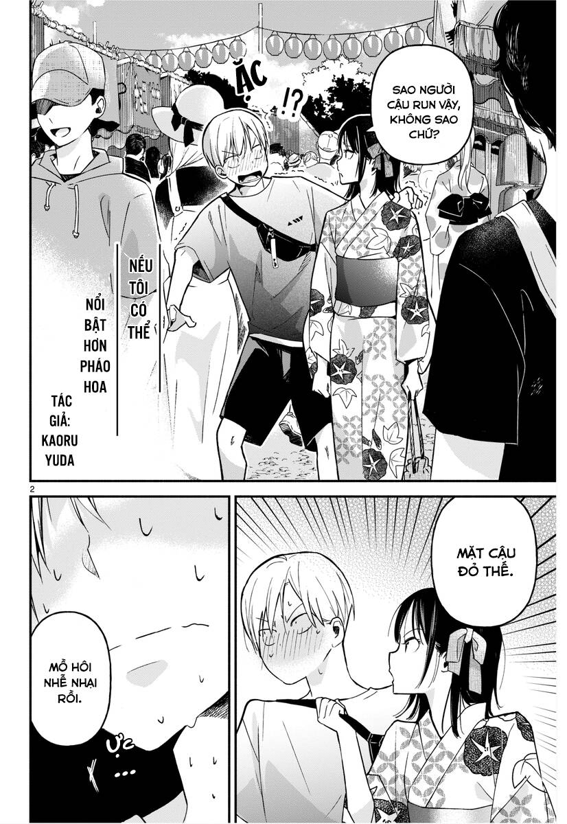 Tuyển Tập Oneshot Chapter 51 - 3