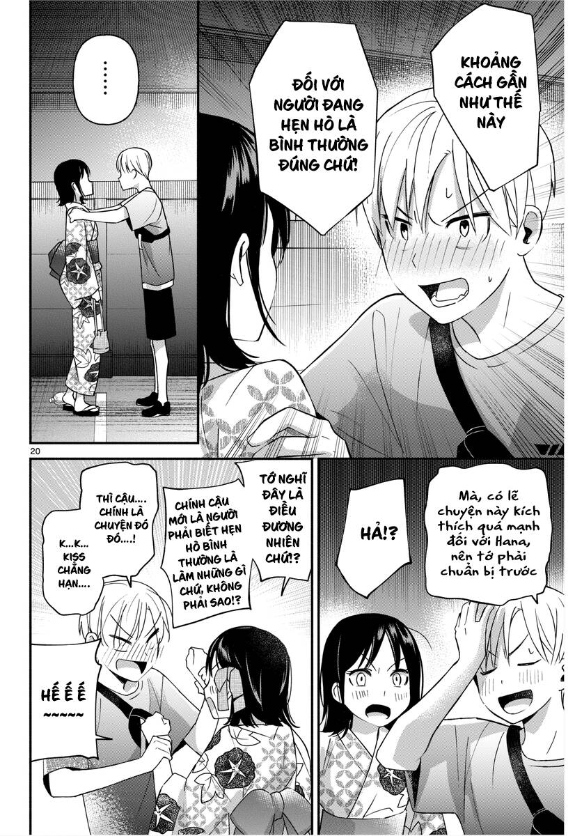 Tuyển Tập Oneshot Chapter 51 - 21