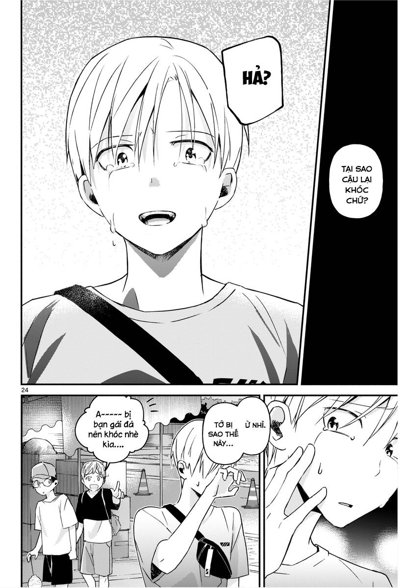 Tuyển Tập Oneshot Chapter 51 - 25