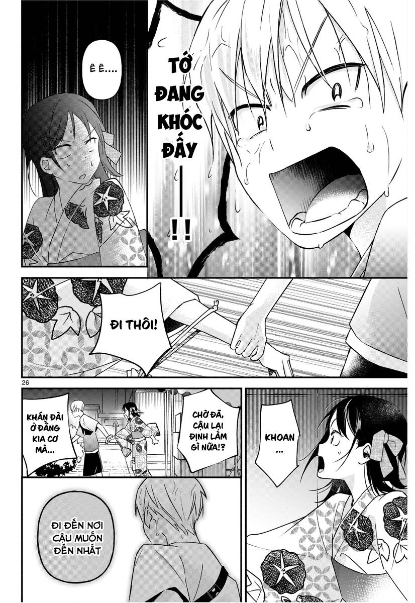 Tuyển Tập Oneshot Chapter 51 - 27