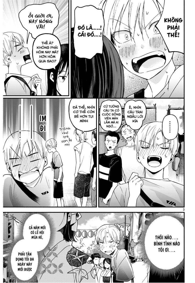 Tuyển Tập Oneshot Chapter 51 - 4