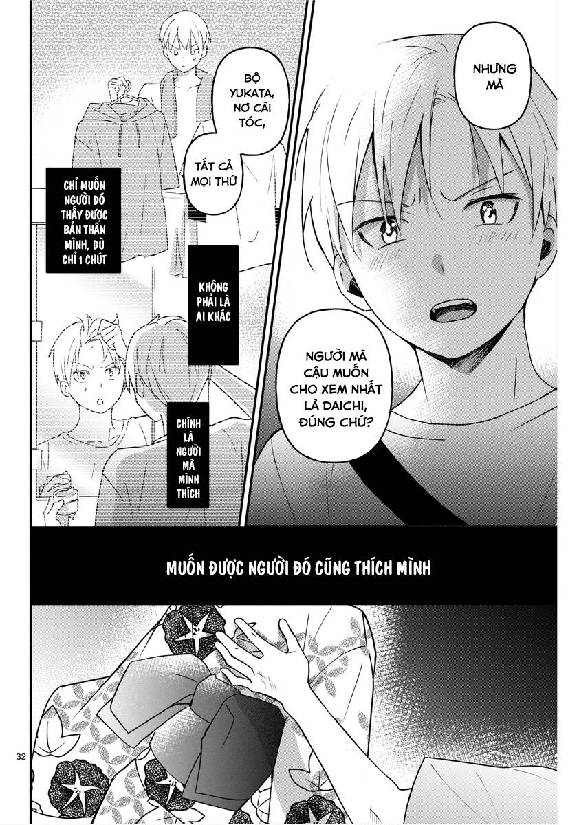 Tuyển Tập Oneshot Chapter 51 - 33