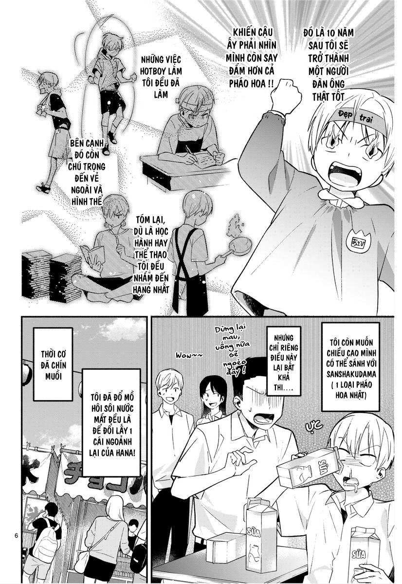 Tuyển Tập Oneshot Chapter 51 - 7