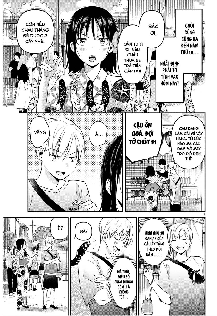 Tuyển Tập Oneshot Chapter 51 - 8