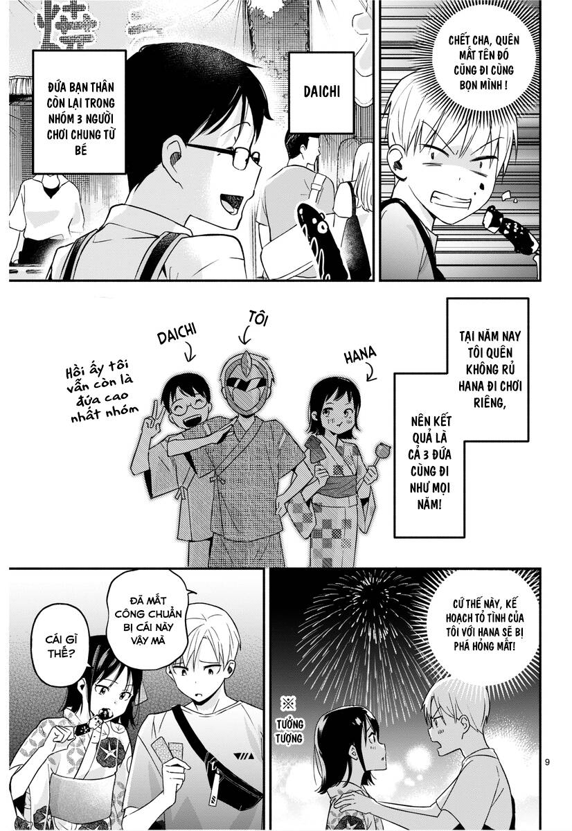 Tuyển Tập Oneshot Chapter 51 - 10