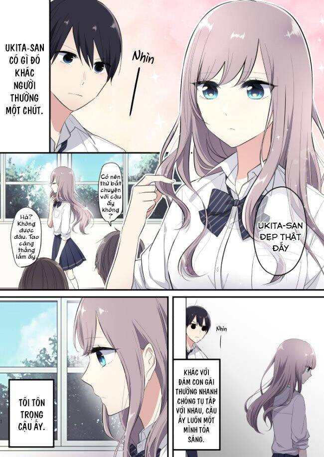 Tuyển Tập Oneshot Chapter 52 - 1