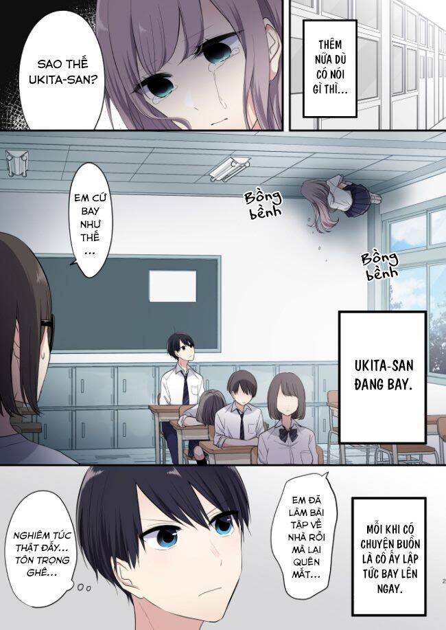 Tuyển Tập Oneshot Chapter 52 - 2