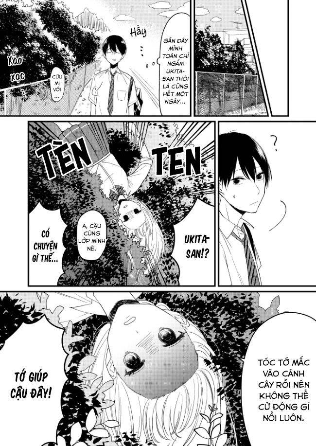 Tuyển Tập Oneshot Chapter 52 - 3