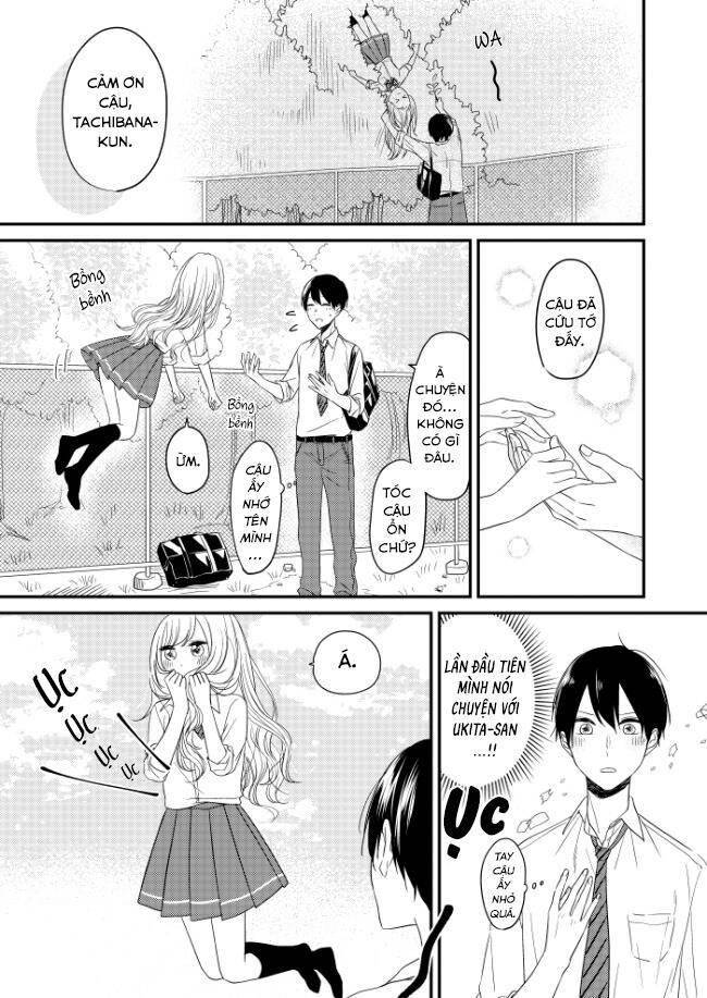 Tuyển Tập Oneshot Chapter 52 - 4