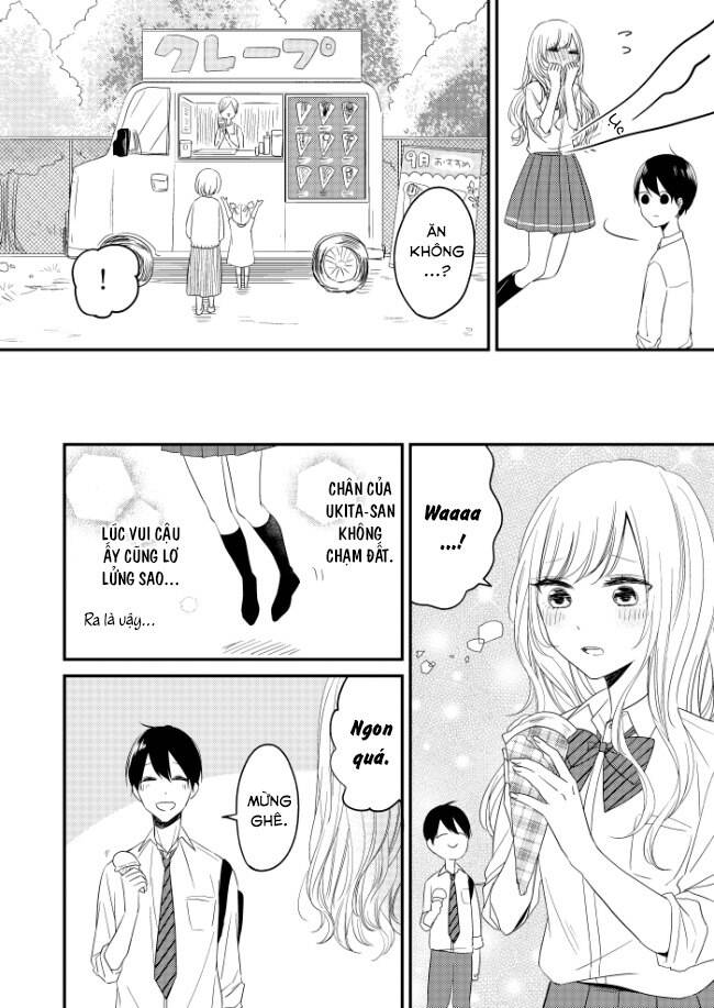 Tuyển Tập Oneshot Chapter 52 - 5