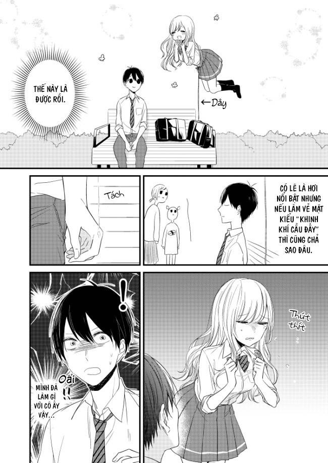 Tuyển Tập Oneshot Chapter 52 - 7