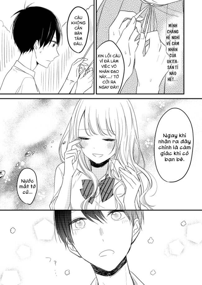 Tuyển Tập Oneshot Chapter 52 - 8