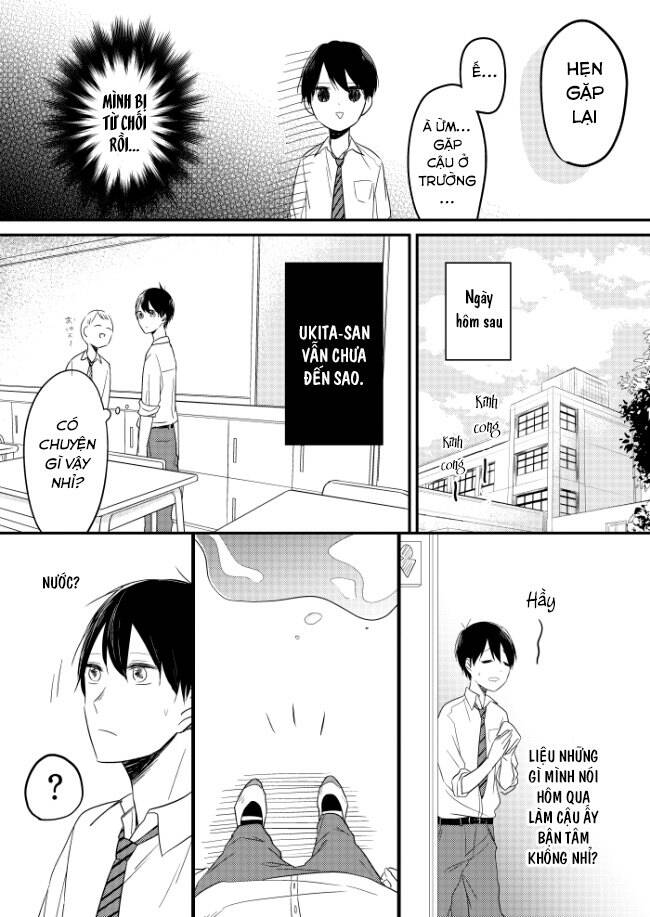 Tuyển Tập Oneshot Chapter 52 - 10