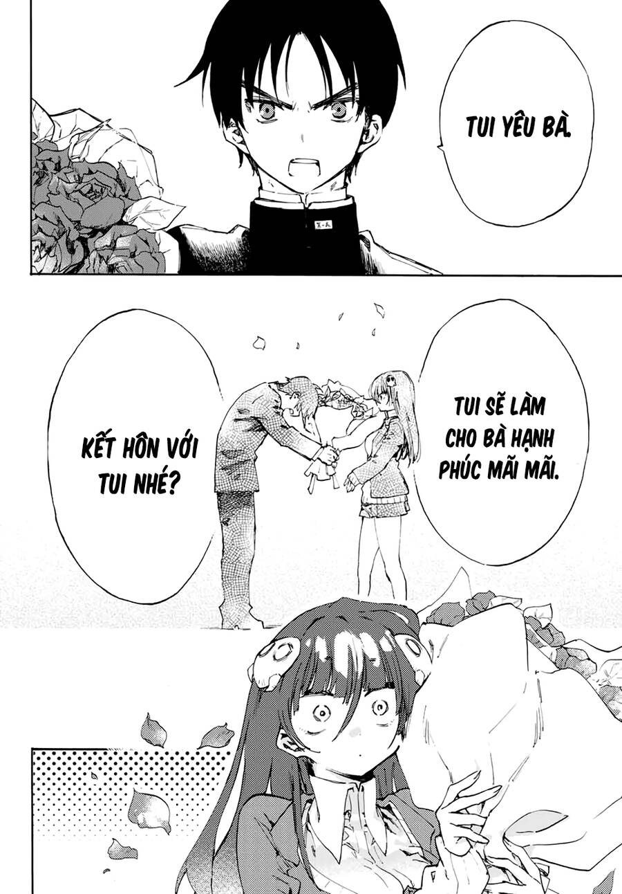 Tuyển Tập Oneshot Chapter 53 - 3
