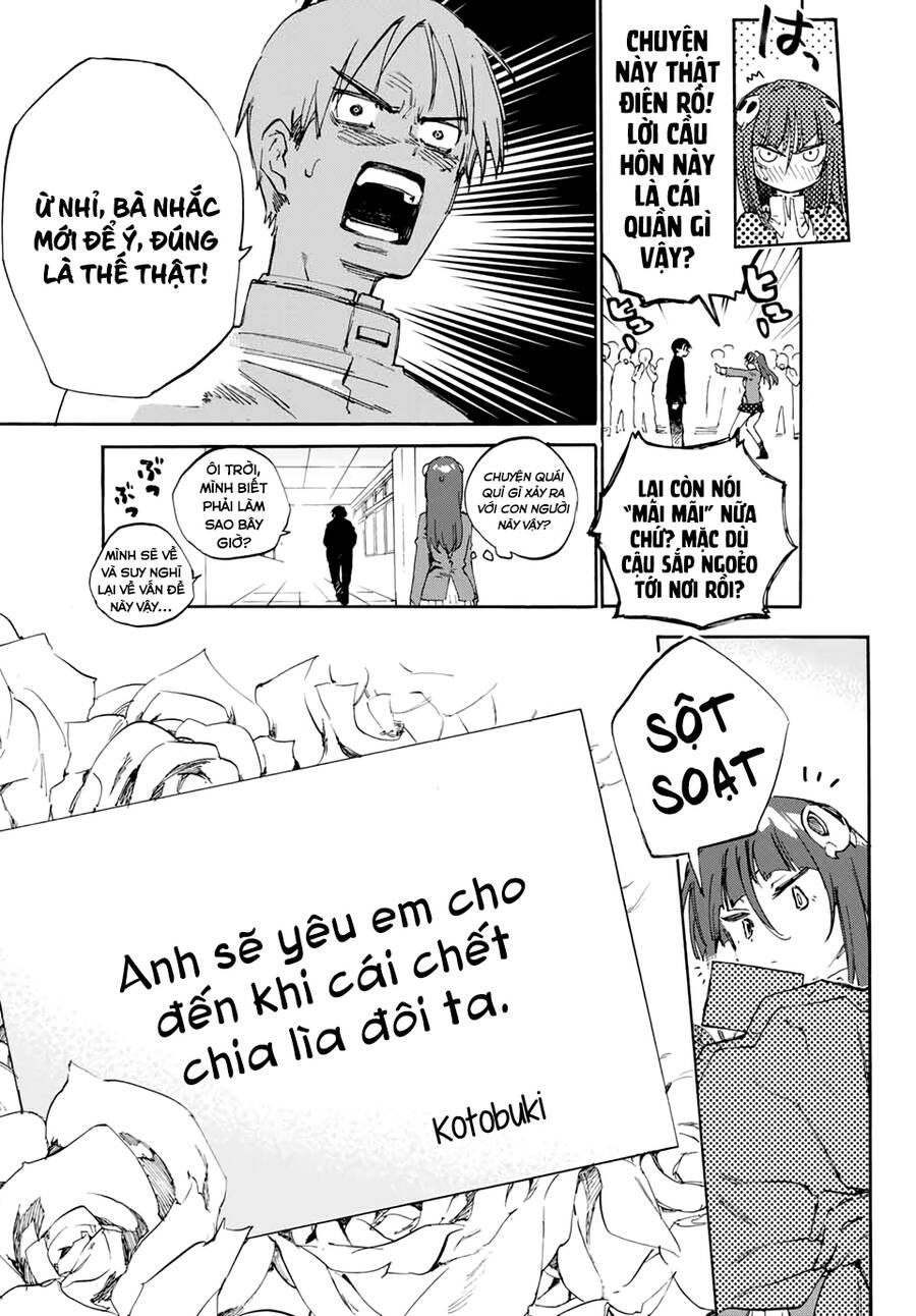 Tuyển Tập Oneshot Chapter 53 - 4