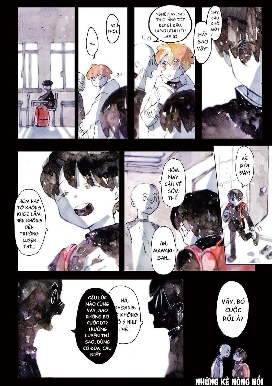 Tuyển Tập Oneshot Chapter 54 - 2