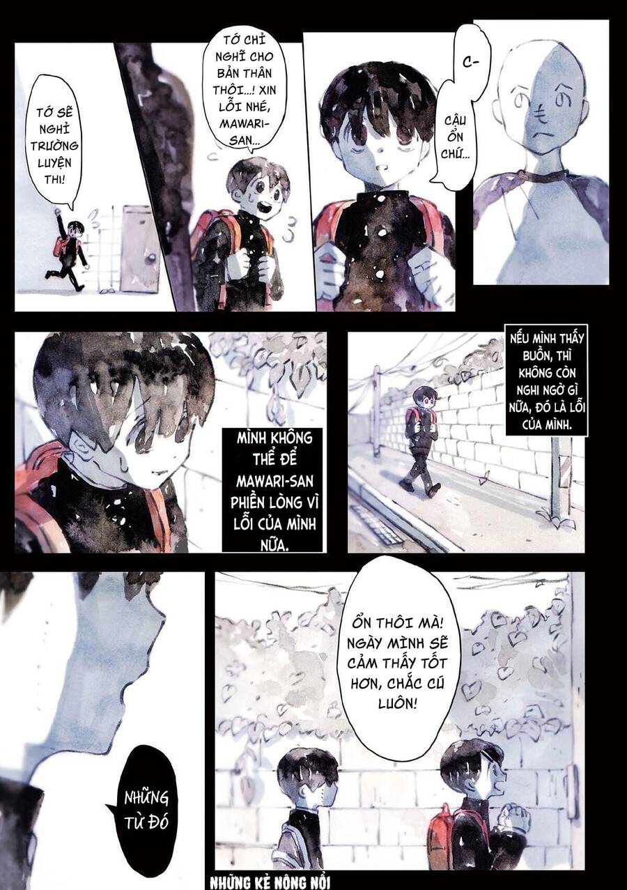 Tuyển Tập Oneshot Chapter 54 - 3