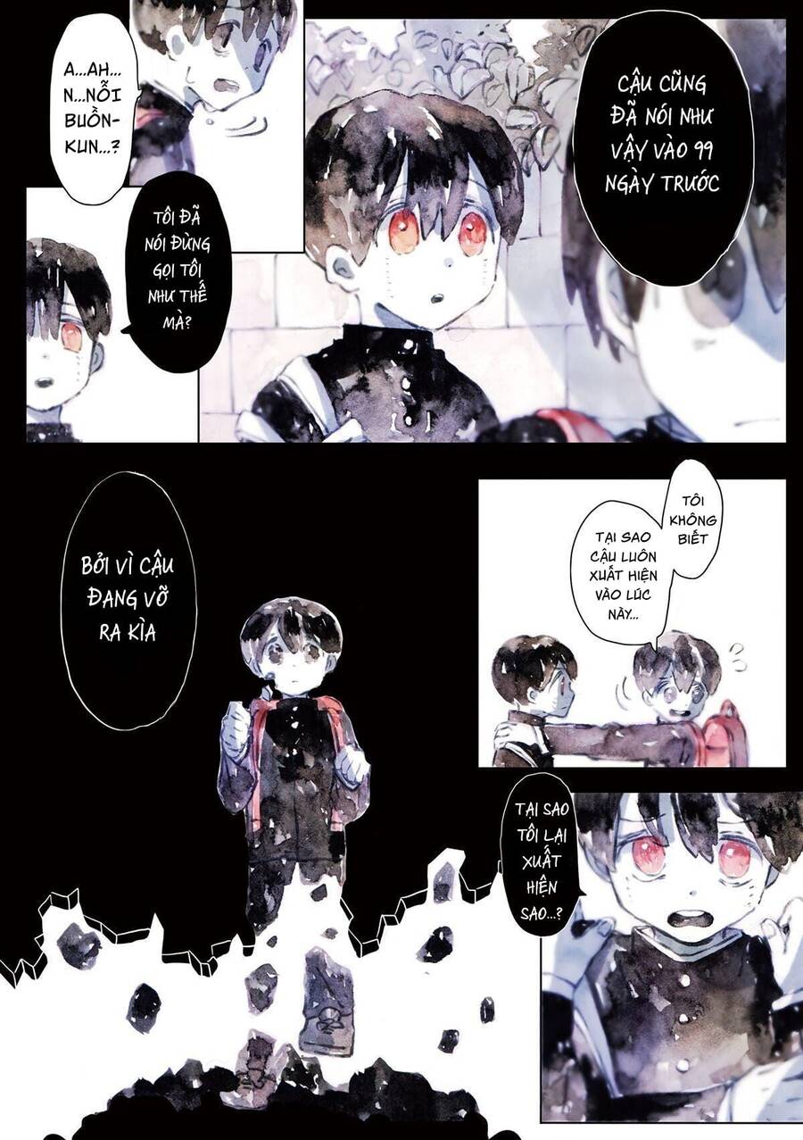 Tuyển Tập Oneshot Chapter 54 - 4