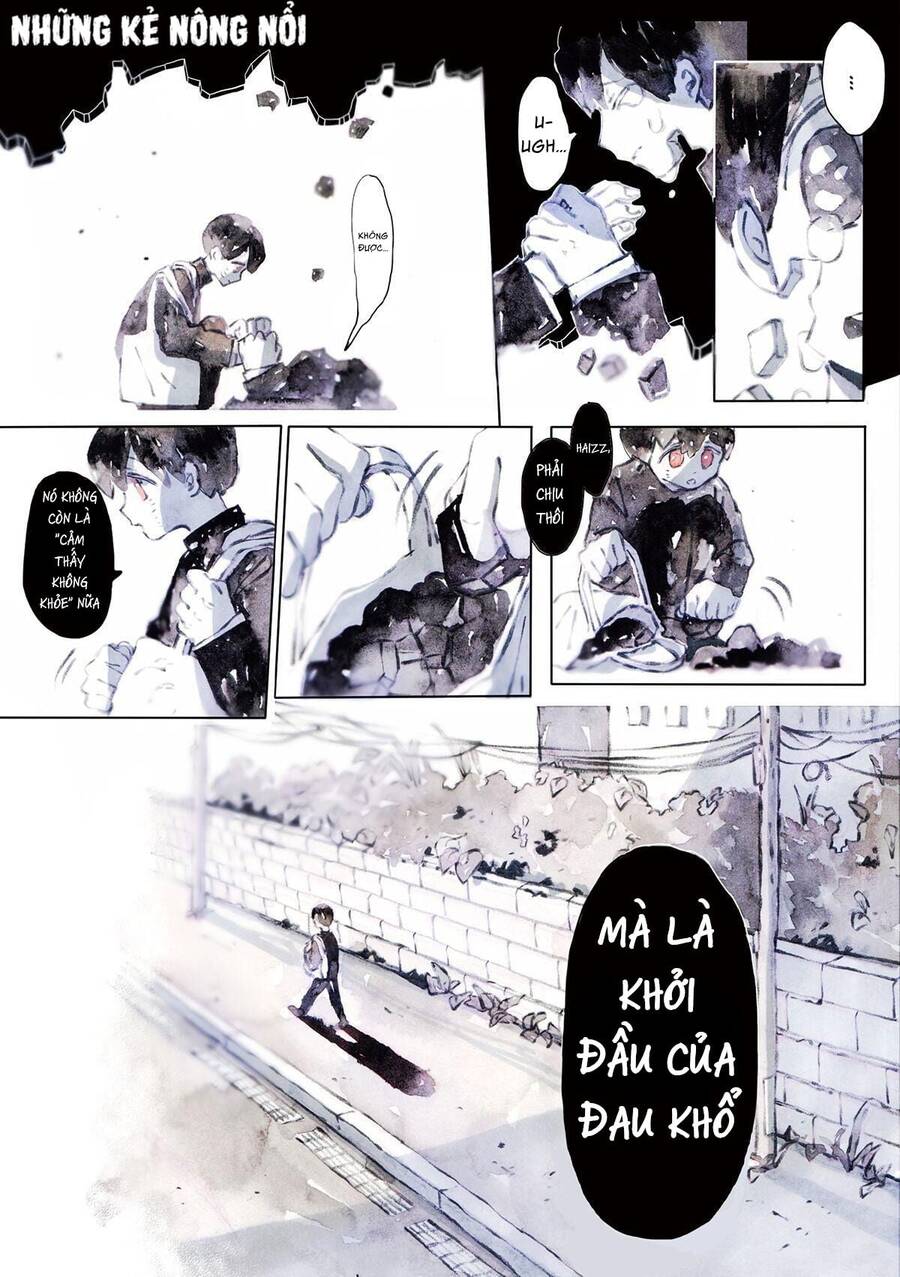 Tuyển Tập Oneshot Chapter 54 - 5