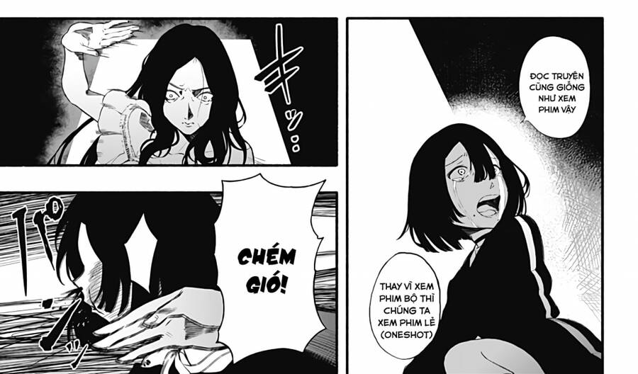 Tuyển Tập Oneshot Chapter 56 - 63