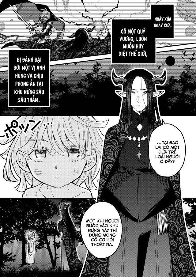 Tuyển Tập Oneshot Chapter 57 - 4