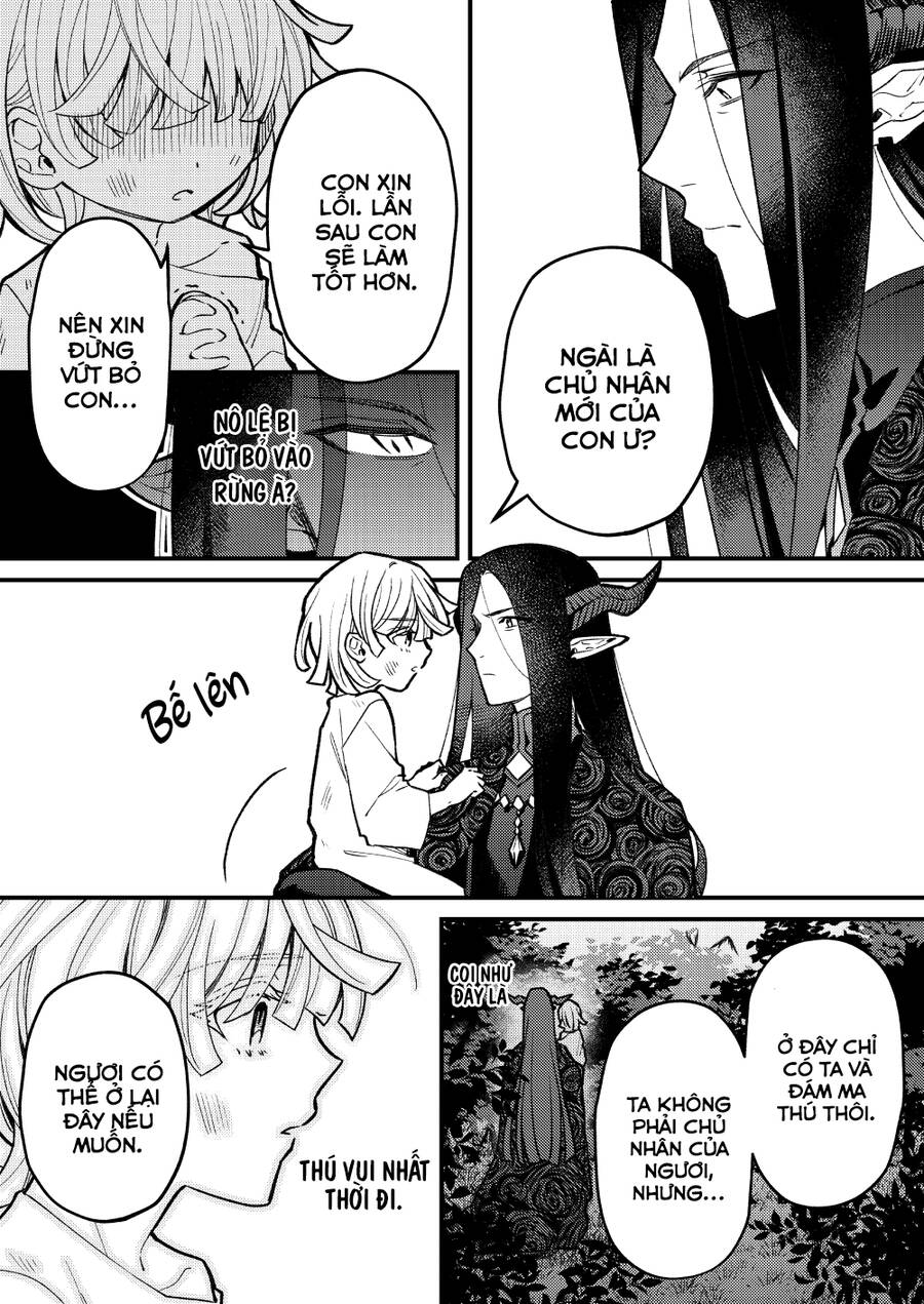 Tuyển Tập Oneshot Chapter 57 - 5