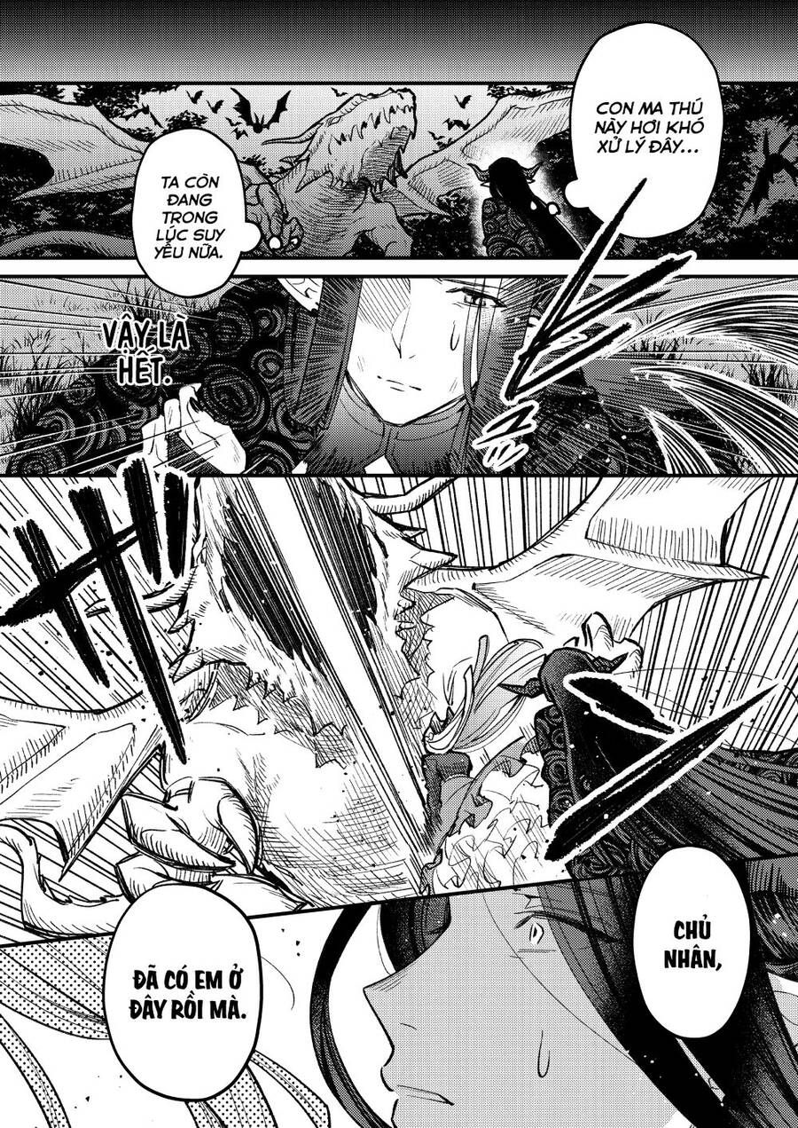 Tuyển Tập Oneshot Chapter 57 - 6