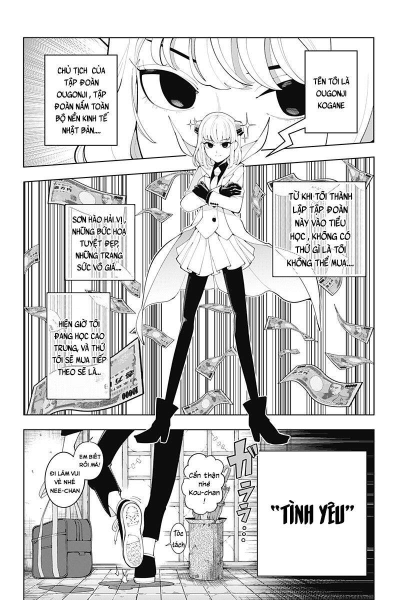 Tuyển Tập Oneshot Chapter 58 - 2