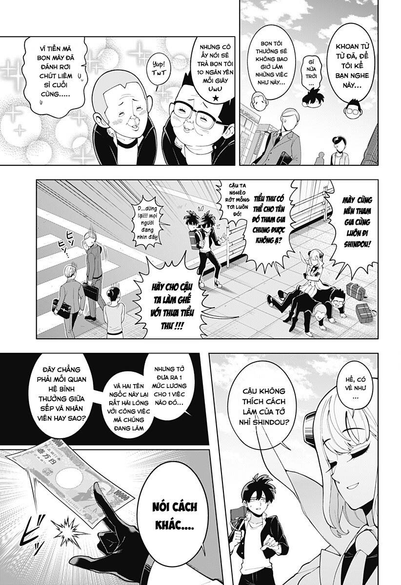 Tuyển Tập Oneshot Chapter 58 - 11