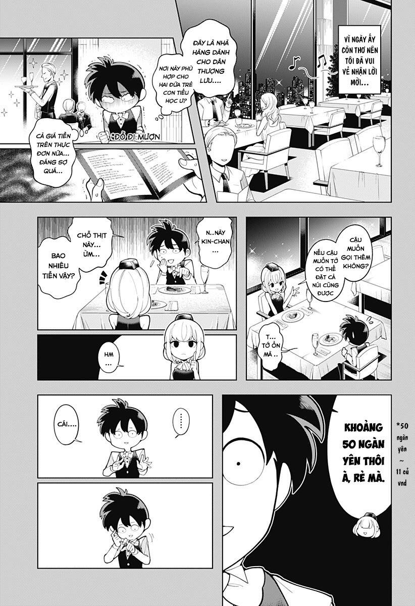 Tuyển Tập Oneshot Chapter 58 - 13