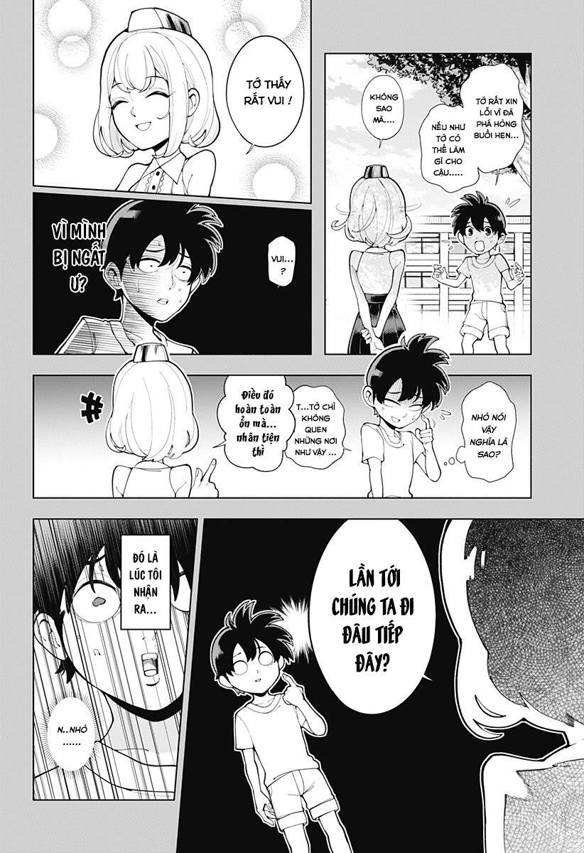 Tuyển Tập Oneshot Chapter 58 - 16