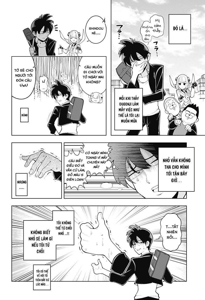 Tuyển Tập Oneshot Chapter 58 - 18