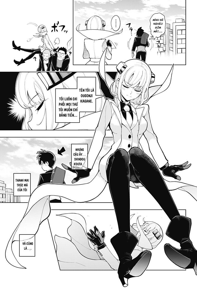 Tuyển Tập Oneshot Chapter 58 - 19