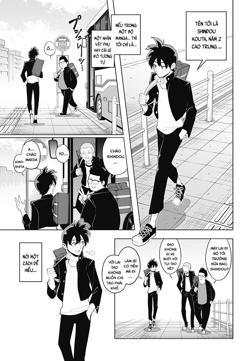 Tuyển Tập Oneshot Chapter 58 - 3