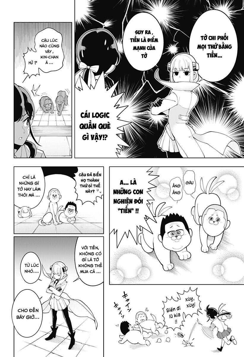 Tuyển Tập Oneshot Chapter 58 - 22