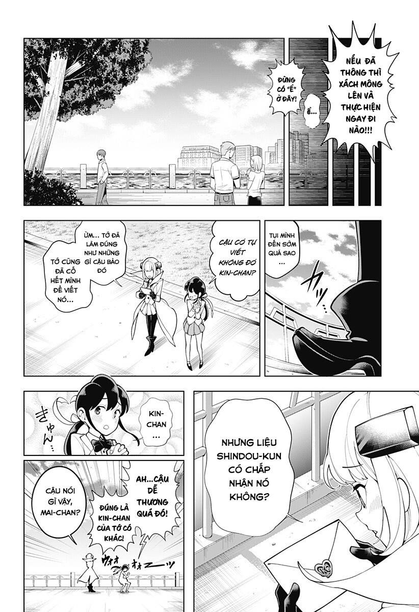 Tuyển Tập Oneshot Chapter 58 - 28